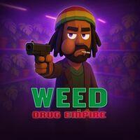 Portada oficial de WEED DRUG EMPIRE para PS5