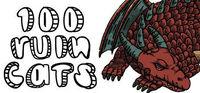 Portada oficial de 100 Ruin Cats para PC