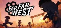 Portada oficial de Far Far West para PC
