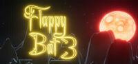 Portada oficial de Flappy Bat 3 para PC