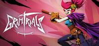 Portada oficial de Grim Trials para PC