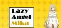 Portada oficial de Lazy Angel Mika para PC