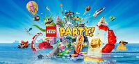 Portada oficial de LEGO Party! para PC