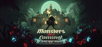 Portada oficial de Monsters are Coming! Rock & Road para PC