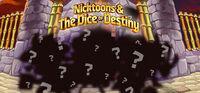 Portada oficial de Nicktoons & The Dice of Destiny para PC