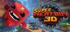 Portada oficial de de Super Meat Boy 3D para PC