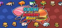 Portada oficial de SUSHI vs BURGER Race para PC