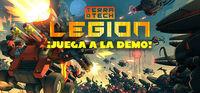 Portada oficial de TerraTech Legion para PC