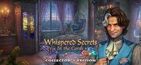 Portada oficial de Whispered Secrets: In the Cards Collector's Edition para PC