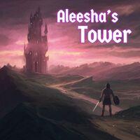 Portada oficial de Aleesha's Tower para PS5