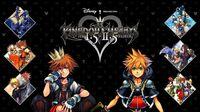 Portada oficial de KINGDOM HEARTS -HD 1.5+2.5 ReMIX- para Switch