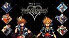 Portada oficial de de KINGDOM HEARTS -HD 1.5+2.5 ReMIX- para Switch
