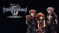 Portada oficial de KINGDOM HEARTS III + Re Mind (DLC) para Switch 2