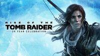 Portada oficial de Rise of the Tomb Raider: 20 Year Celebration para Switch 2