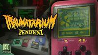 Portada oficial de  Traumatarium: Penitent para Switch