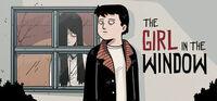 Portada oficial de The Girl in the Window para PC