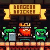 Portada oficial de Dungeon Bricker para PS5