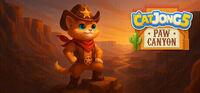 Portada oficial de Catjong 5: Paw Canyon para PC
