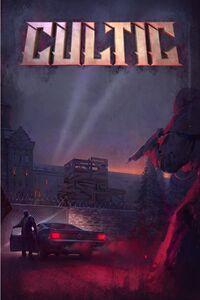 Portada oficial de CULTIC para Xbox Series X