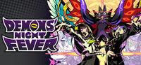 Portada oficial de Demons' Night Fever para PC