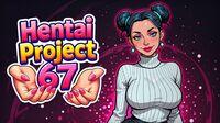 Portada oficial de Hentai Project 67 para Switch