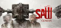 Portada oficial de SAW: Genesis para PC