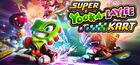 Portada oficial de de Super Yooka-Laylee Kart para PC