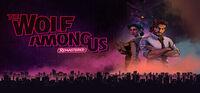 Portada oficial de The Wolf Among Us Remastered para PC