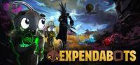 Portada oficial de Expendabots para PC