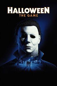 Portada oficial de Halloween: The Game para Xbox Series X