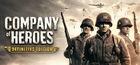 Portada oficial de de Company of Heroes - Definitive Edition para PC