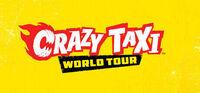 Portada oficial de Crazy Taxi: World Tour para PC