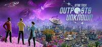 Portada oficial de Star Trek: Outposts Unknown para PC