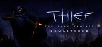 Portada oficial de Thief: The Dark Project Remastered para PC