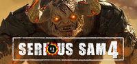 Portada oficial de Serious Sam 4 para PC