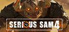 Portada oficial de de Serious Sam 4 para PC
