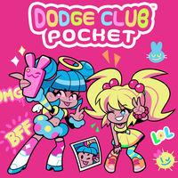 Portada oficial de Dodge Club Pocket eShop para Nintendo 3DS