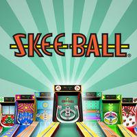 Portada oficial de Skee-Ball para Switch