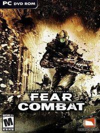 Portada oficial de F.E.A.R. Combat para PC