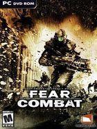 Portada oficial de de F.E.A.R. Combat para PC