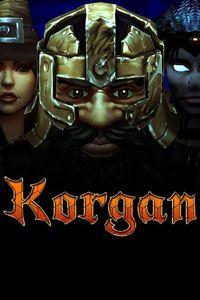 Portada oficial de Korgan para Xbox One