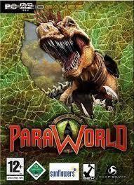 Portada oficial de ParaWorld para PC