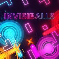 Portada oficial de Invisiballs para Switch