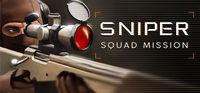 Portada oficial de Sniper Squad Mission para PC