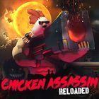 Portada oficial de de Chicken Assassin: Reloaded para PS4