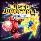 Portada oficial de de Disco Dodgeball Remix para PS4