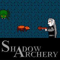Portada oficial de Shadow Archery eShop para Wii U