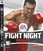 Portada oficial de de Fight Night Round 3 para PS3