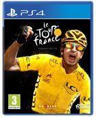 Portada oficial de de Tour de France 2018 para PS4