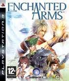 Portada oficial de de Enchanted Arms para PS3